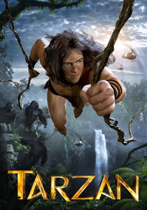 Tarzan - Movie Poster Tarzan - Movie Poster