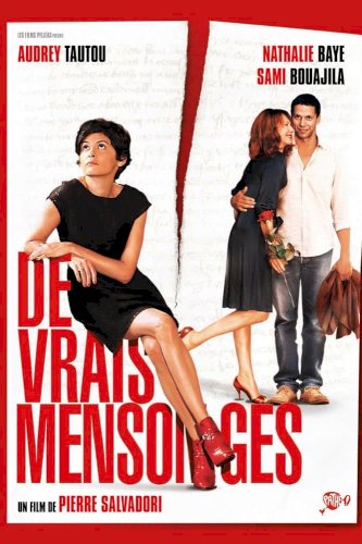 Beautiful Lies - Movie Poster Beautiful Lies - Movie Poster