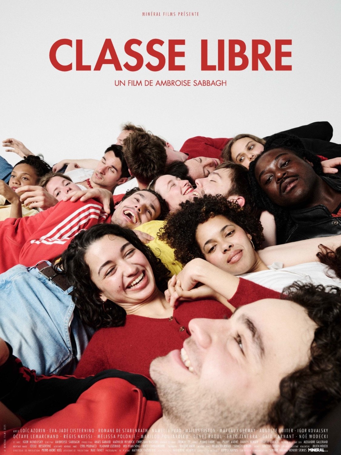 Classe Libre - Movie Poster