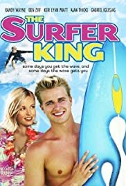 The Surfer King - Movie Poster The Surfer King - Movie Poster