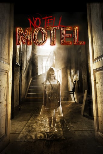 No Tell Motel - Movie Poster No Tell Motel - Movie Poster