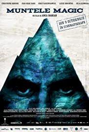 The Magic Mountain - Movie Poster The Magic Mountain - Movie Poster