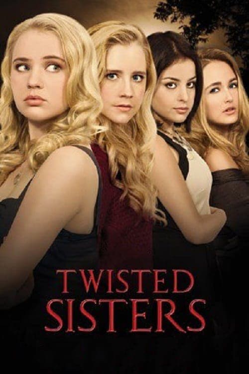 Sorority Nightmare - Movie Poster Sorority Nightmare - Movie Poster