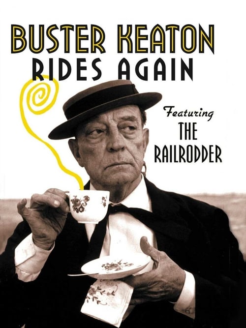 Buster Keaton Rides Again - Movie Poster