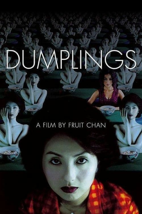 Dumplings - Movie Poster Dumplings - Movie Poster