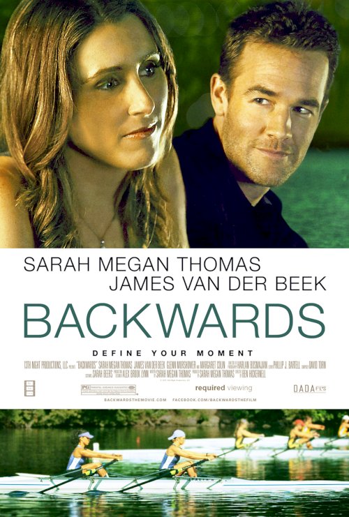 Backwards - Movie Poster Backwards - Movie Poster