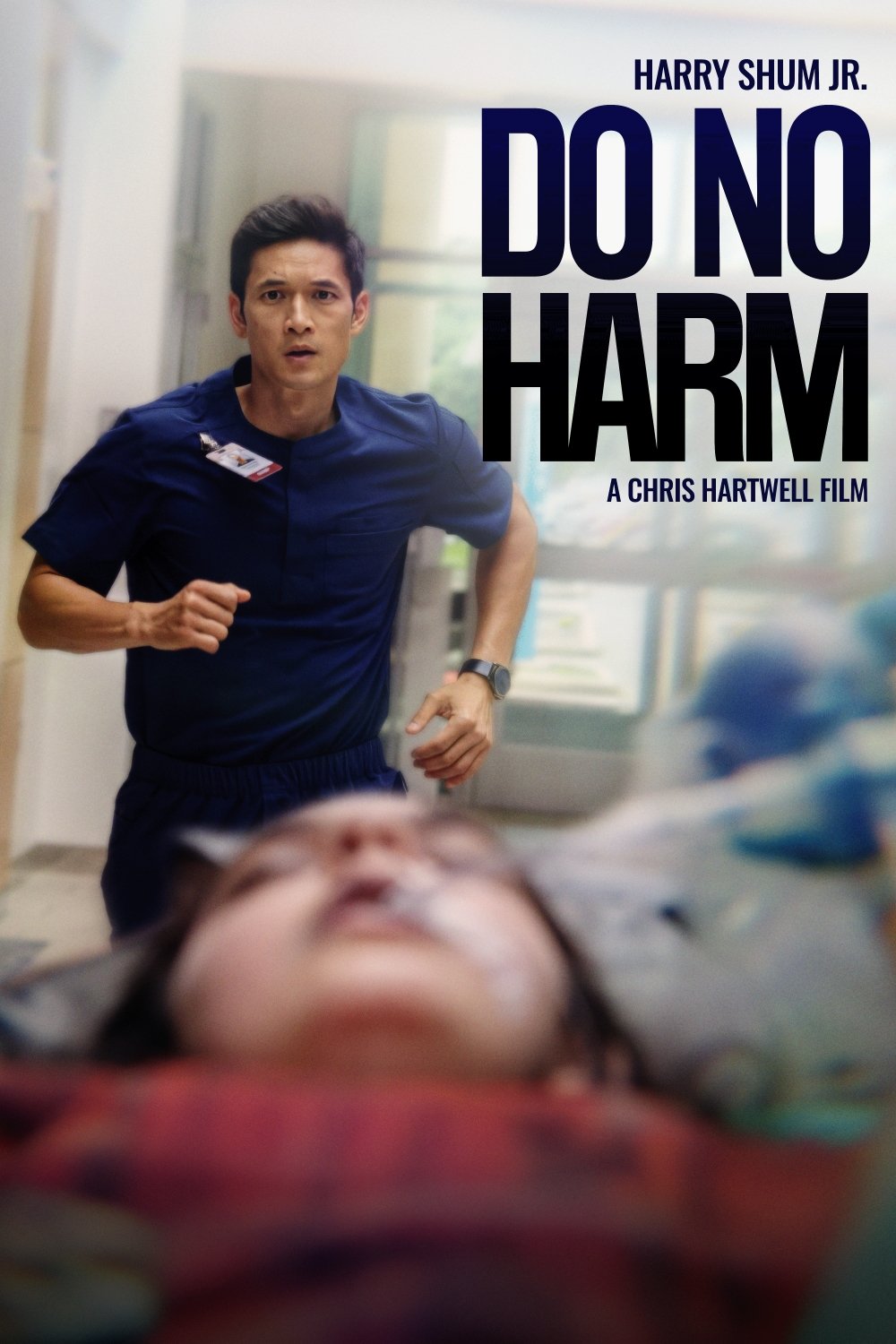 Do No Harm - Movie Poster Do No Harm - Movie Poster