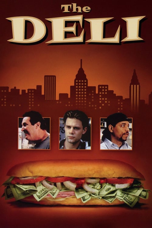 The Deli - Movie Poster The Deli - Movie Poster