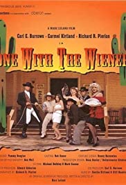 Gone with the Wieners - Movie Poster Gone with the Wieners - Movie Poster