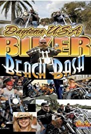 Daytona USA Biker Beach Bash - Movie Poster Daytona USA Biker Beach Bash - Movie Poster