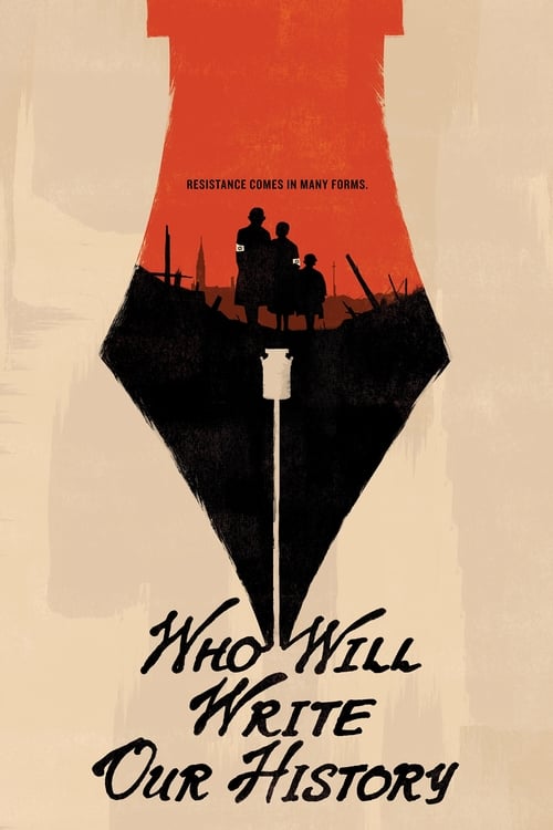 Who Will Write Our History? - Movie Poster Who Will Write Our History? - Movie Poster