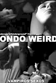 Mondo Weirdo - Movie Poster Mondo Weirdo - Movie Poster