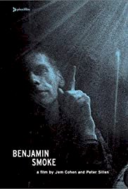 Benjamin Smoke - Movie Poster Benjamin Smoke - Movie Poster