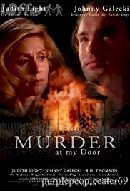 Murder at My Door - Movie Poster Murder at My Door - Movie Poster