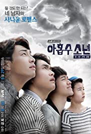 Ahobsoo Sonyeon - Movie Poster Ahobsoo Sonyeon - Movie Poster