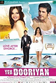 Yeh Dooriyan - Movie Poster Yeh Dooriyan - Movie Poster