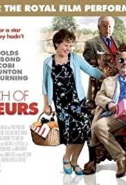 A Bunch of Amateurs - Movie Poster