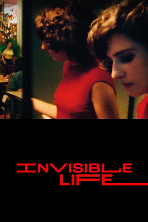 Invisible Life - Movie Poster Invisible Life - Movie Poster