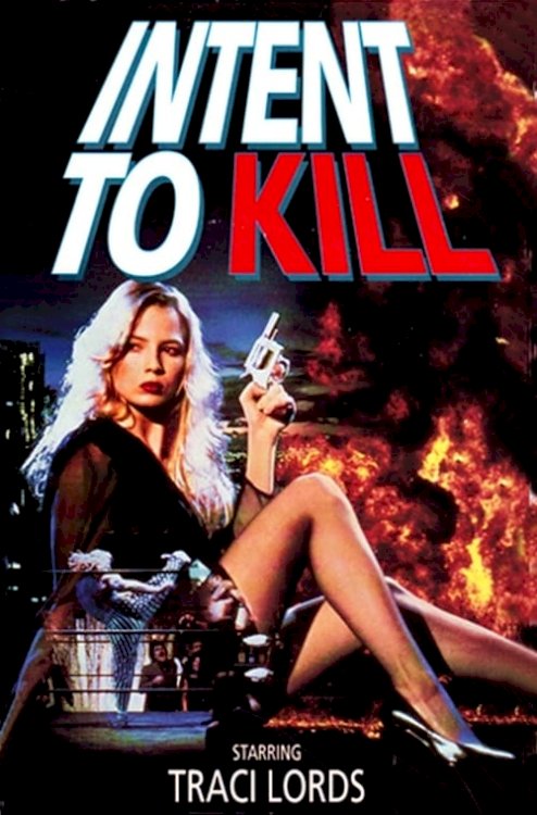Intent to Kill - Movie Poster Intent to Kill - Movie Poster