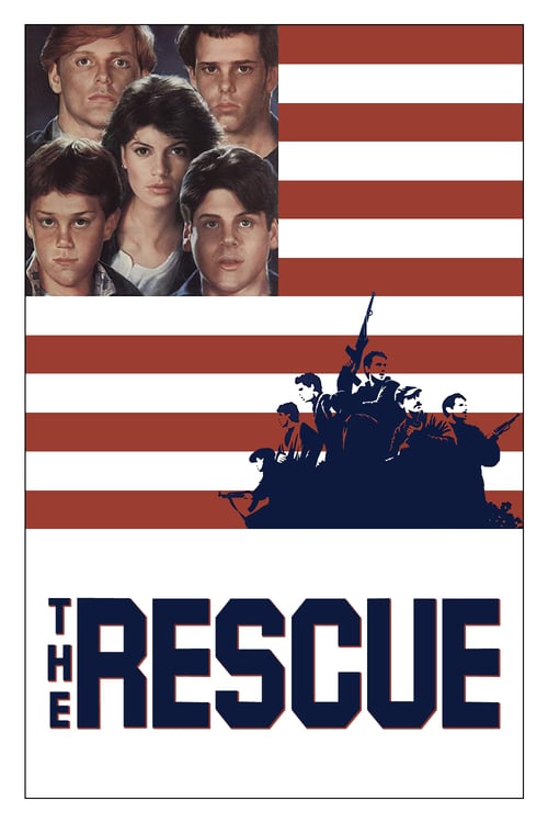 The Rescue - Movie Poster The Rescue - Movie Poster