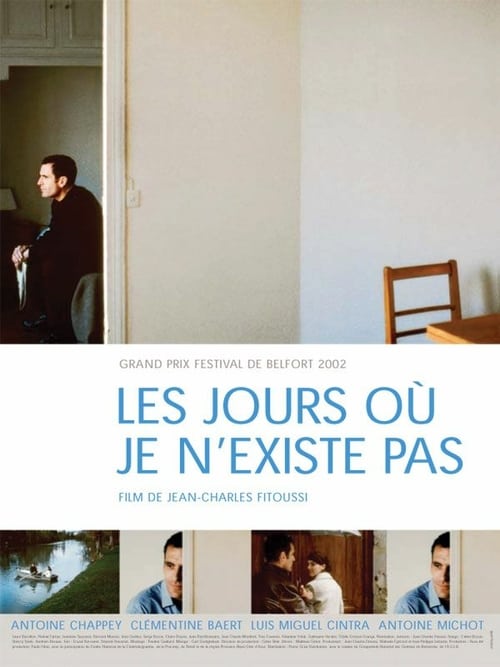 The Days I Don’t Exist - Movie Poster The Days I Don’t Exist - Movie Poster