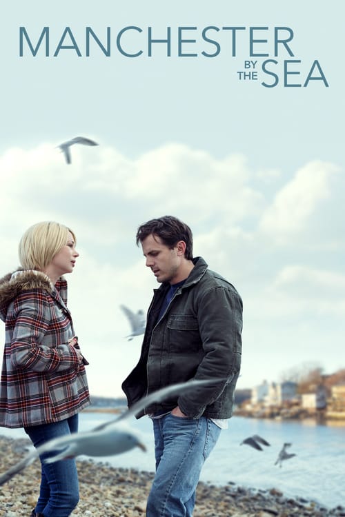 Manchester by the Sea - Movie Poster Manchester by the Sea - Movie Poster