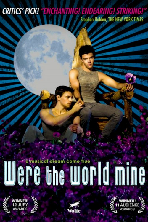 Were the World Mine - Movie Poster Were the World Mine - Movie Poster
