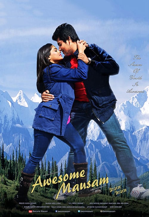 Awesome Mausam - Movie Poster Awesome Mausam - Movie Poster