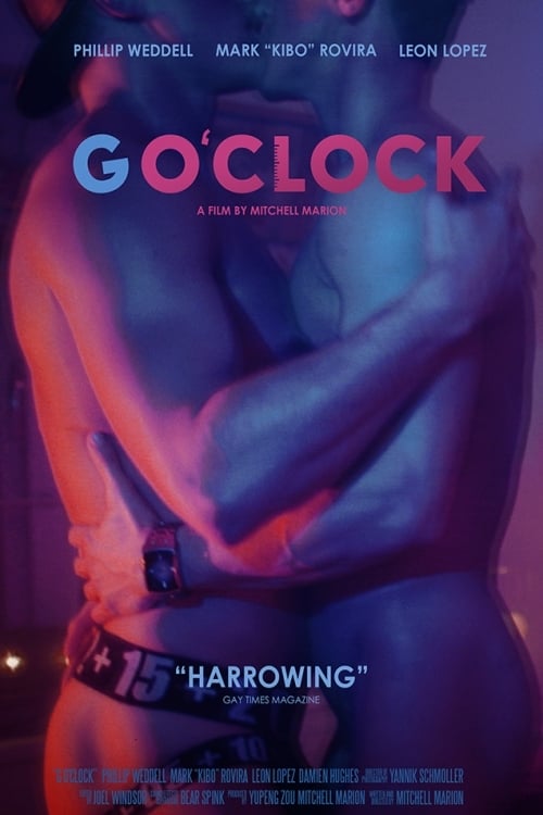 G O'Clock - Movie Poster G O'Clock - Movie Poster