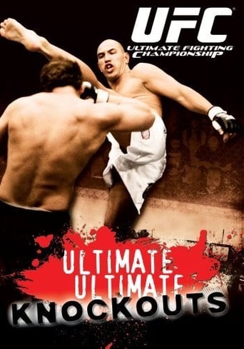 UFC Ultimate Ultimate Knockouts - Movie Poster UFC Ultimate Ultimate Knockouts - Movie Poster
