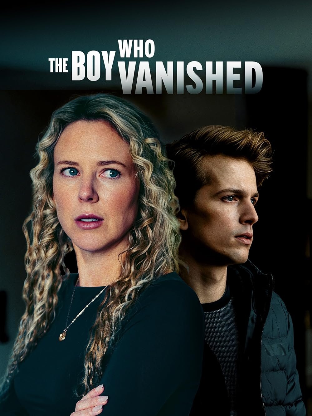 The Boy Who Vanished - Movie Poster The Boy Who Vanished - Movie Poster
