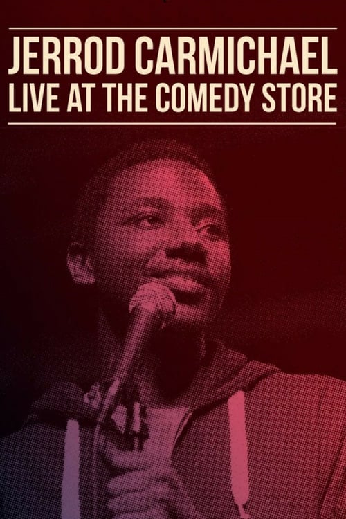 Jerrod Carmichael: Love at the Store - Movie Poster Jerrod Carmichael: Love at the Store - Movie Poster