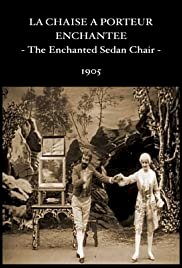 The Enchanted Sedan Chair - Movie Poster The Enchanted Sedan Chair - Movie Poster