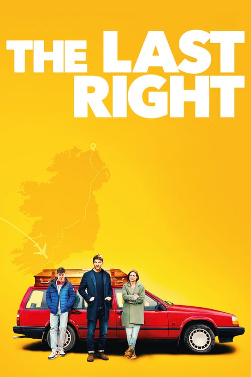 The Last Right - Movie Poster The Last Right - Movie Poster
