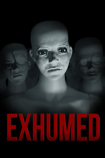 Exhumed - Movie Poster Exhumed - Movie Poster