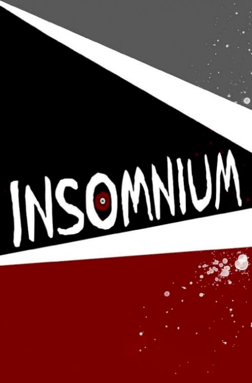 Insomnium - Movie Poster Insomnium - Movie Poster