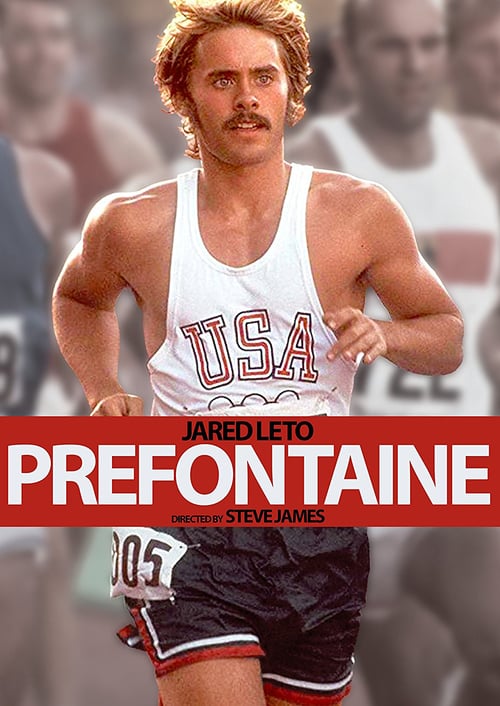 Prefontaine - Movie Poster Prefontaine - Movie Poster