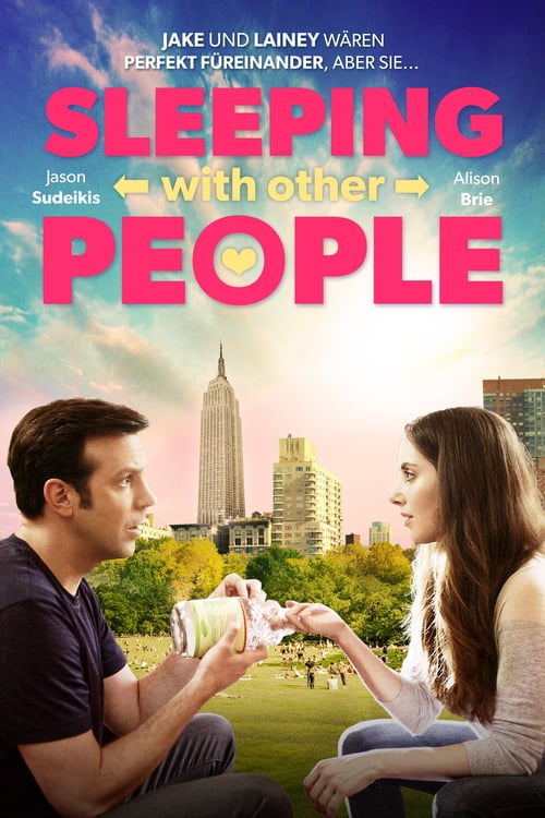 Sleeping with Other People - Movie Poster Sleeping with Other People - Movie Poster