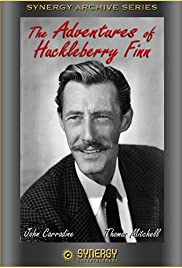 The Adventures of Huckleberry Finn - Movie Poster The Adventures of Huckleberry Finn - Movie Poster
