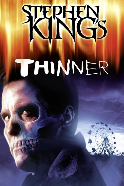 Thinner - Movie Poster Thinner - Movie Poster