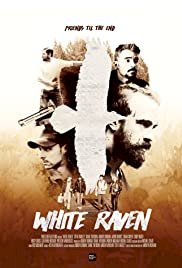 White Raven - Movie Poster White Raven - Movie Poster