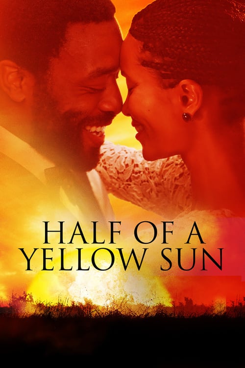 Half of a Yellow Sun - Movie Poster Half of a Yellow Sun - Movie Poster
