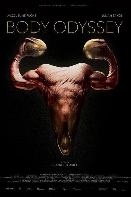 Body Odyssey - Movie Poster Body Odyssey - Movie Poster