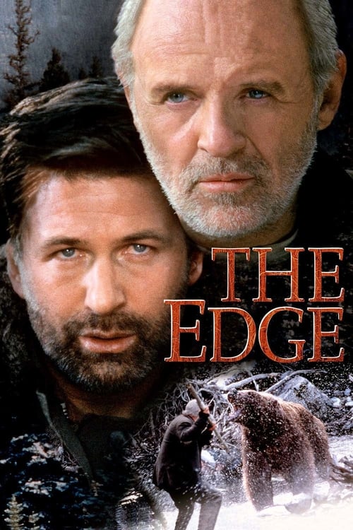 The Edge - Movie Poster The Edge - Movie Poster