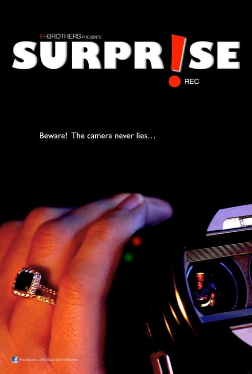 Surprise! - Movie Poster Surprise! - Movie Poster