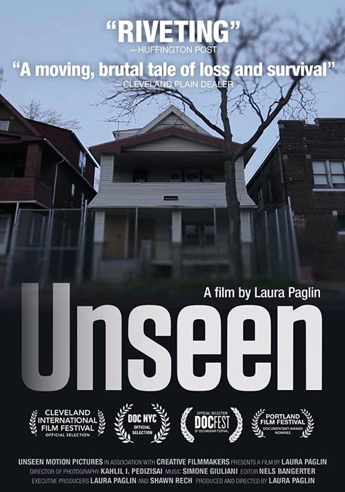 Unseen - Movie Poster Unseen - Movie Poster