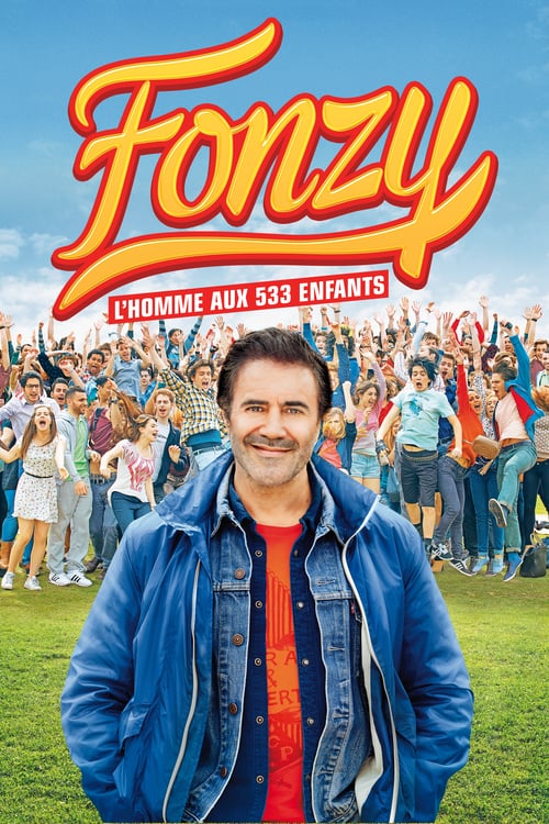 Fonzy - Movie Poster Fonzy - Movie Poster
