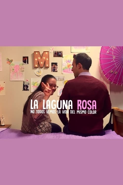 La Laguna Rosa (The Pink Lagoon) - Movie Poster La Laguna Rosa (The Pink Lagoon) - Movie Poster