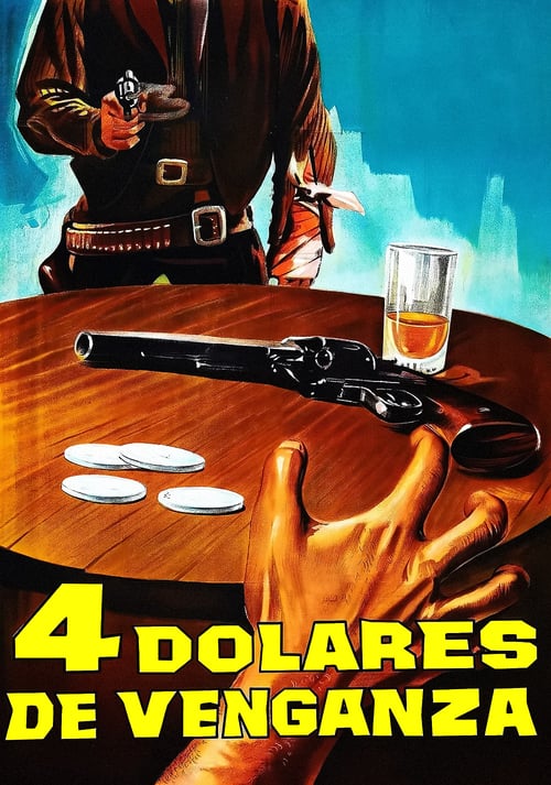 4 Dollars of Revenge - Movie Poster 4 Dollars of Revenge - Movie Poster