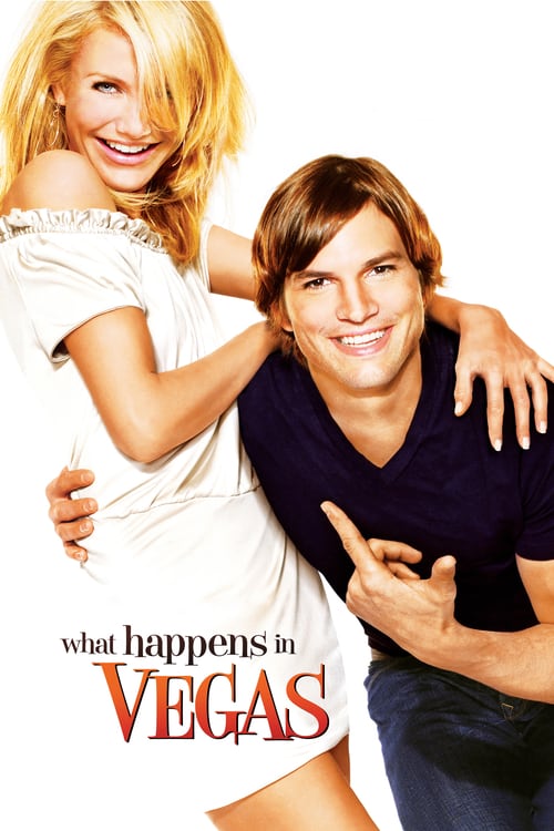 What Happens in Vegas - Movie Poster What Happens in Vegas - Movie Poster